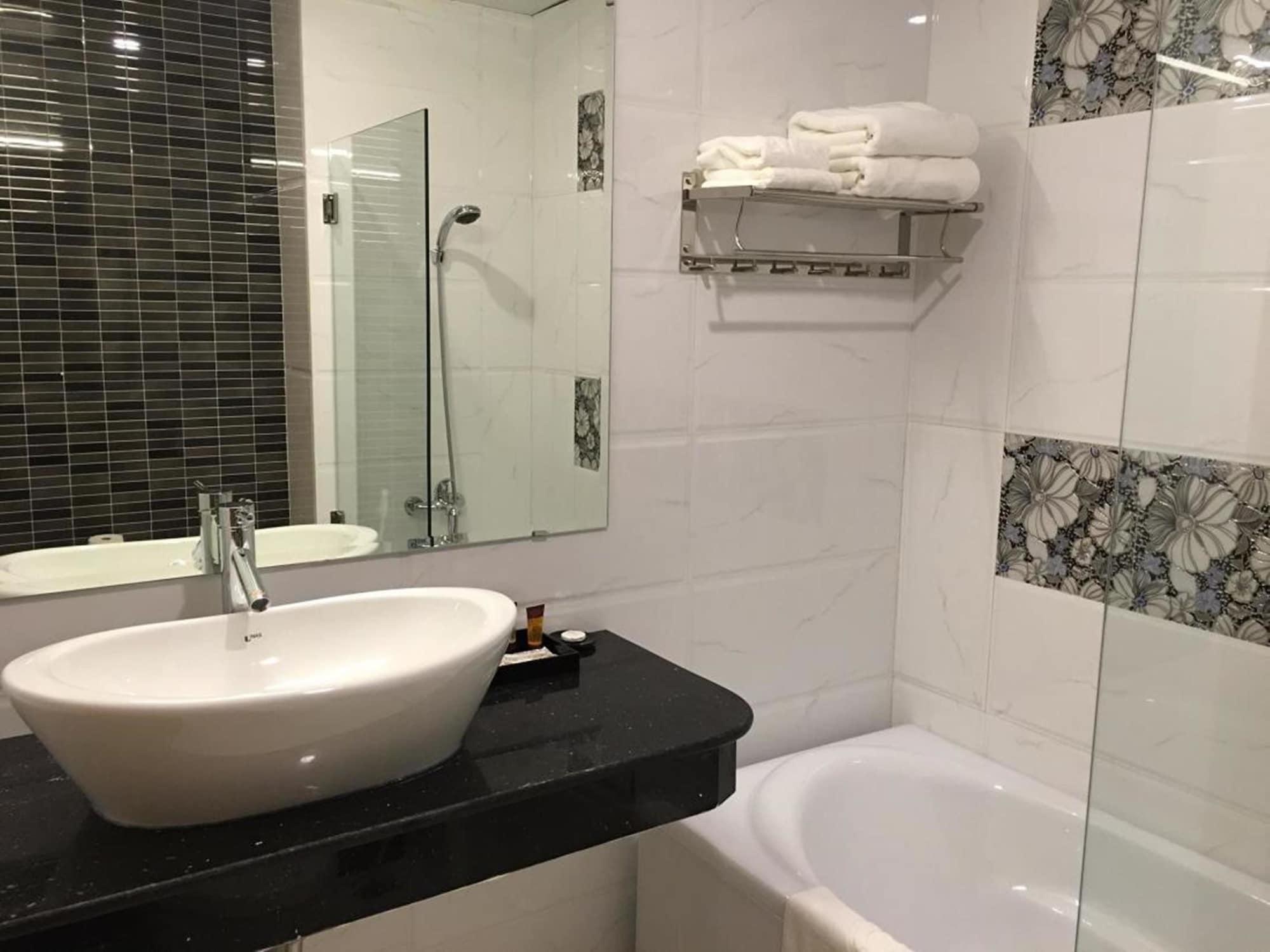 Le Duy Grand Hotel Ho Či Minovo Město Exteriér fotografie