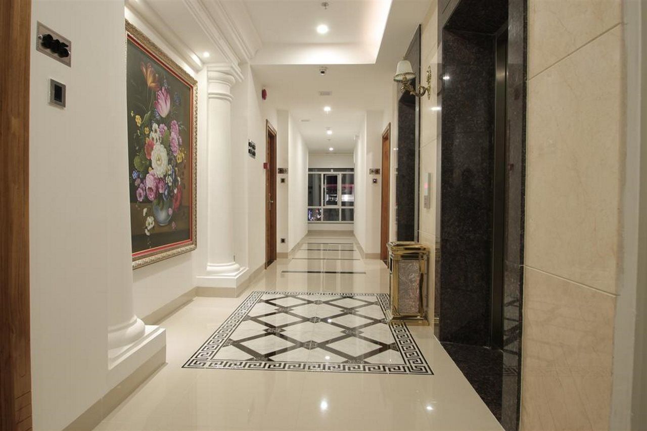 Le Duy Grand Hotel Ho Či Minovo Město Exteriér fotografie