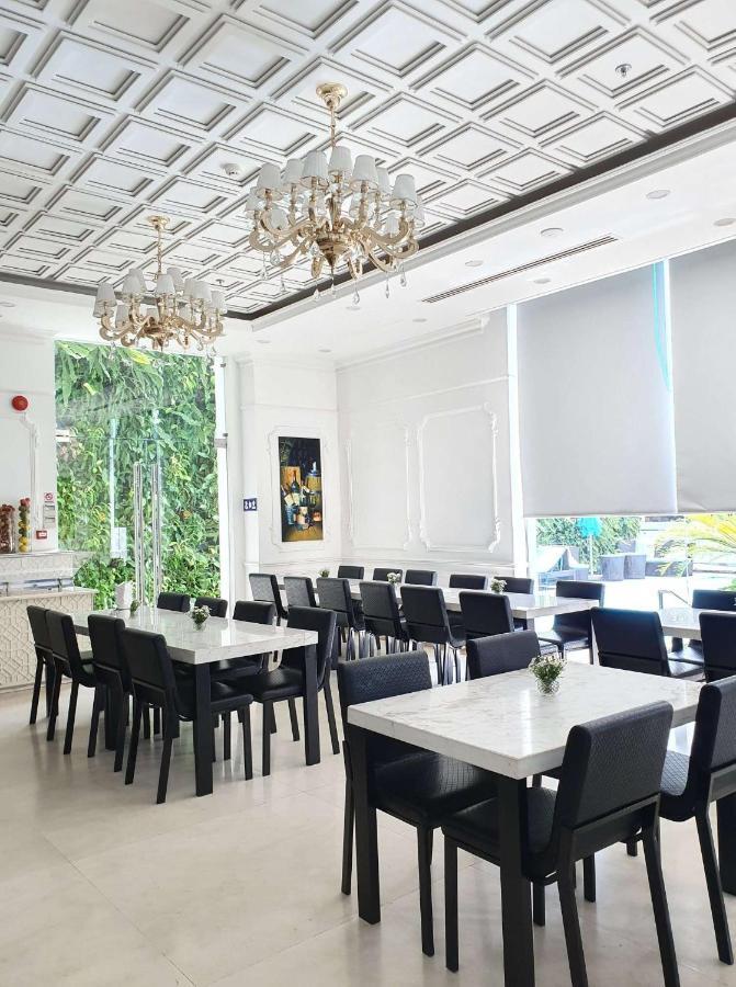 Le Duy Grand Hotel Ho Či Minovo Město Exteriér fotografie